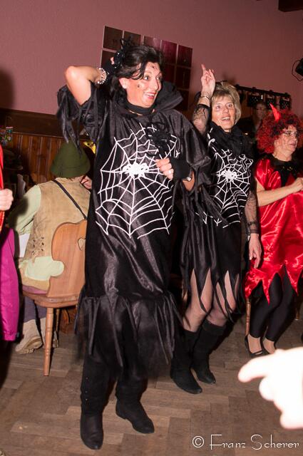 Großer ORCC-Faschingsball 2013
