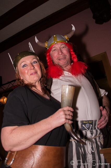 Großer ORCC-Faschingsball 2013