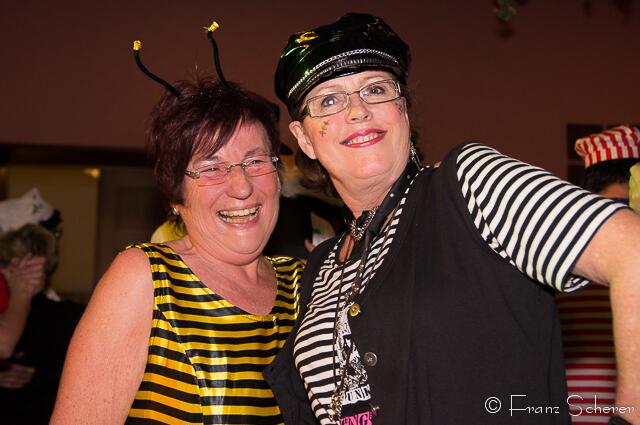 Großer ORCC-Faschingsball 2013