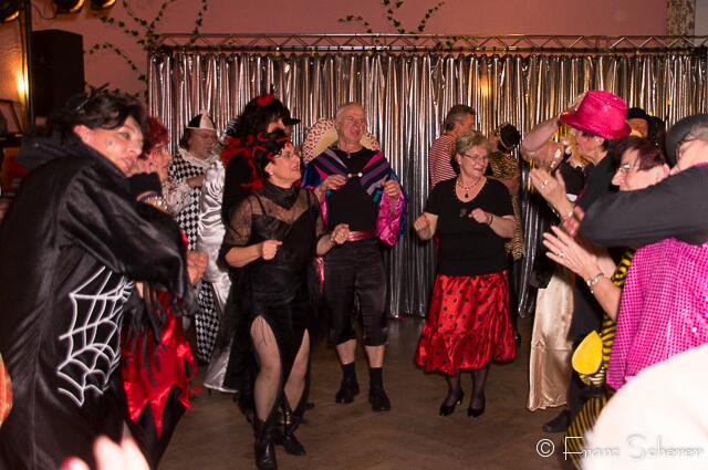 Großer ORCC-Faschingsball 2013