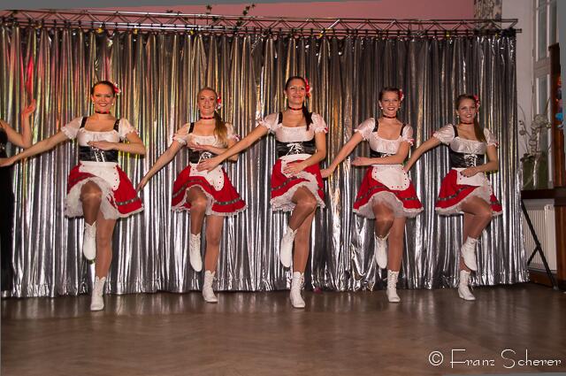 Großer ORCC-Faschingsball 2013