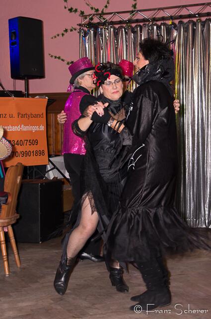 Großer ORCC-Faschingsball 2013