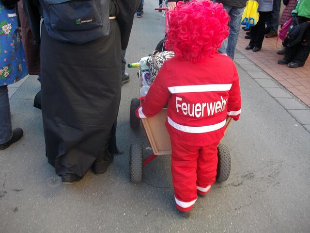 Auch die Sicherheit war gewährleistet.