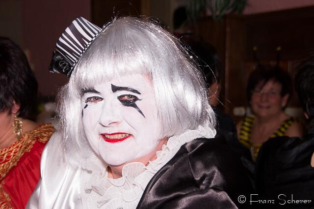 Großer ORCC-Faschingsball 2013