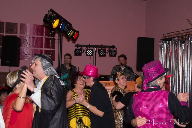 Großer ORCC-Faschingsball 2013