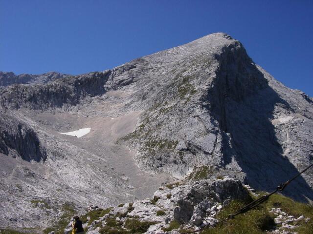 Alpspitzgipfel