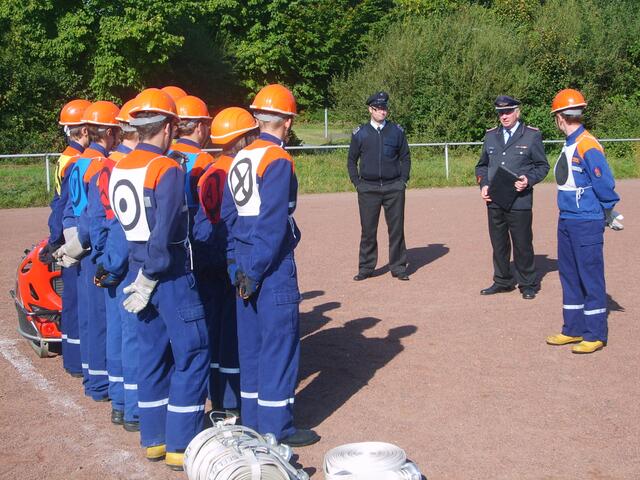 Leistungsspange in Springe - Gruppe Ronnenberg