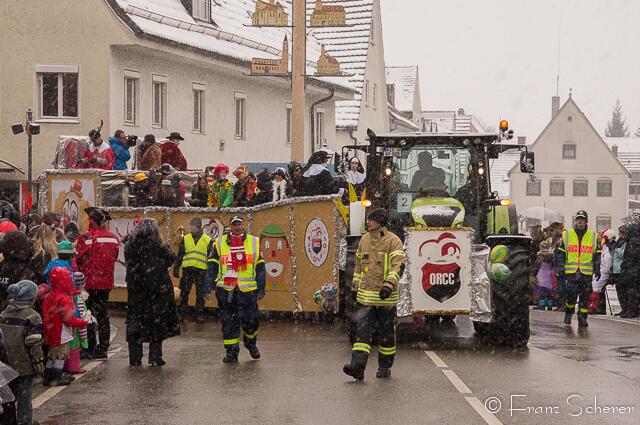 Friedberger Faschingszug 2013