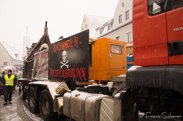 Friedberger Faschingszug 2013
