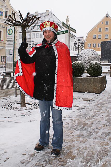 Friedberger Faschingszug 2013