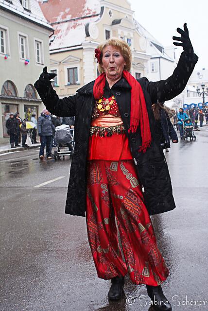Friedberger Faschingszug 2013