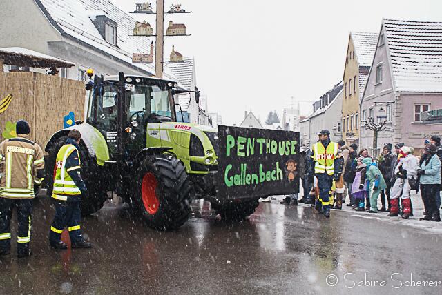 Friedberger Faschingszug 2013