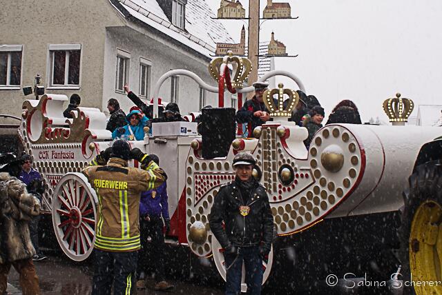 Friedberger Faschingszug 2013