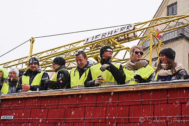 Friedberger Faschingszug 2013