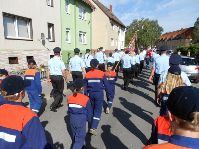 Feuerwehrfest Weetzen