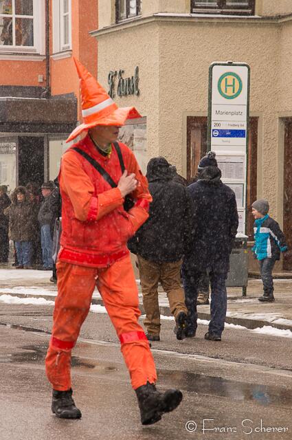 Friedberger Faschingszug 2013