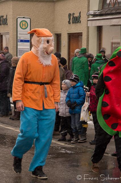 Friedberger Faschingszug 2013