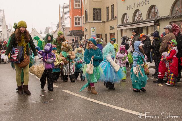 Friedberger Faschingszug 2013