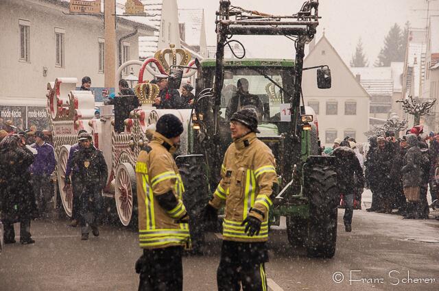 Friedberger Faschingszug 2013