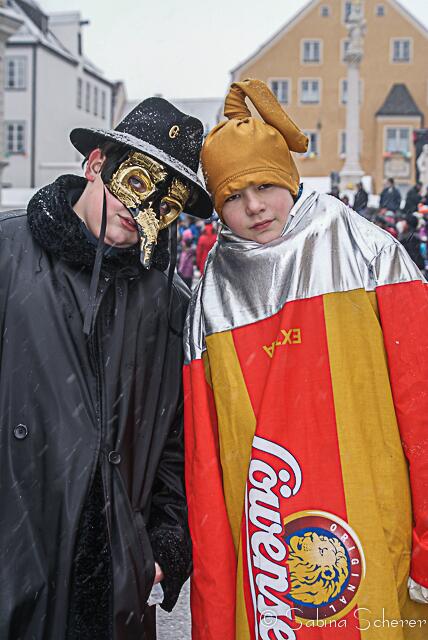 Friedberger Faschingszug 2013