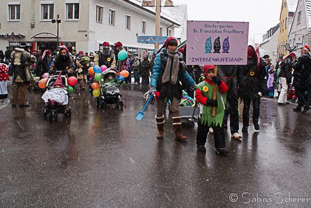 Friedberger Faschingszug 2013