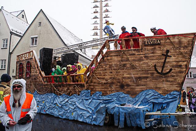 Friedberger Faschingszug 2013
