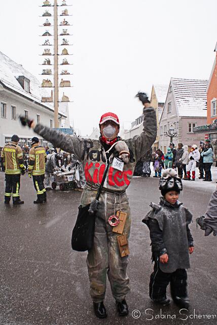 Friedberger Faschingszug 2013