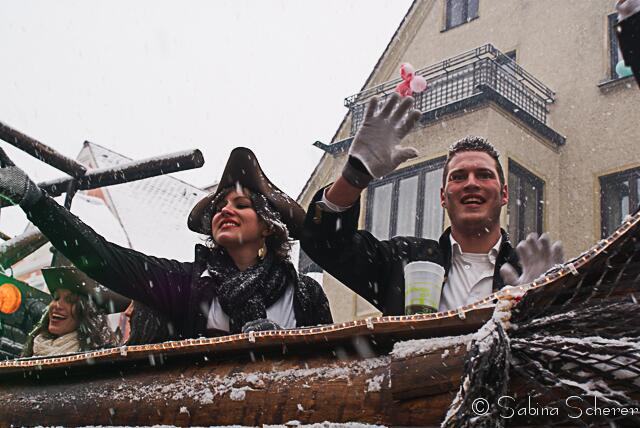 Friedberger Faschingszug 2013