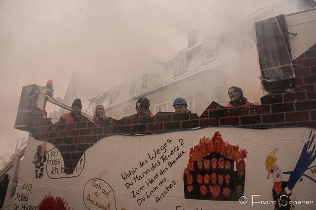 Friedberger Faschingszug 2013