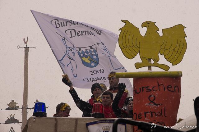 Friedberger Faschingszug 2013