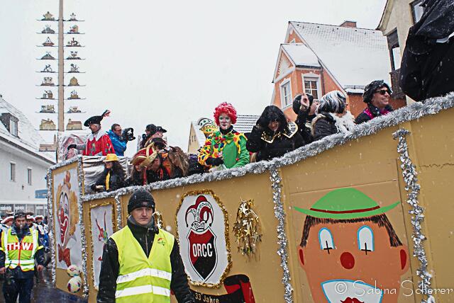 Friedberger Faschingszug 2013