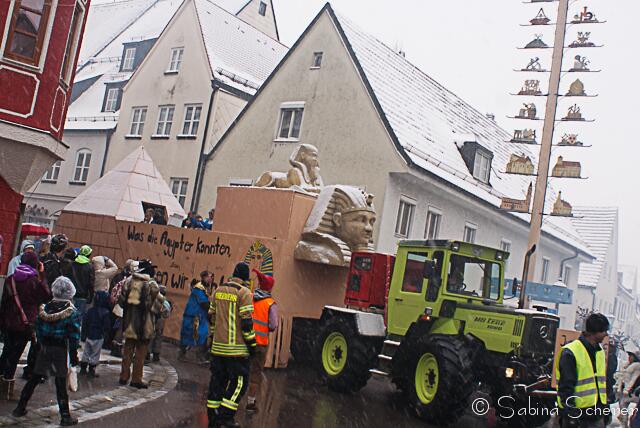 Friedberger Faschingszug 2013