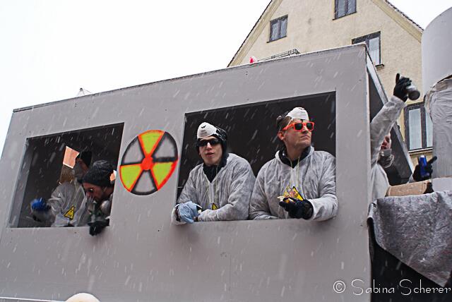 Friedberger Faschingszug 2013