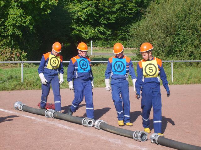 Leistungsspange in Springe - Gruppe Ronnenberg