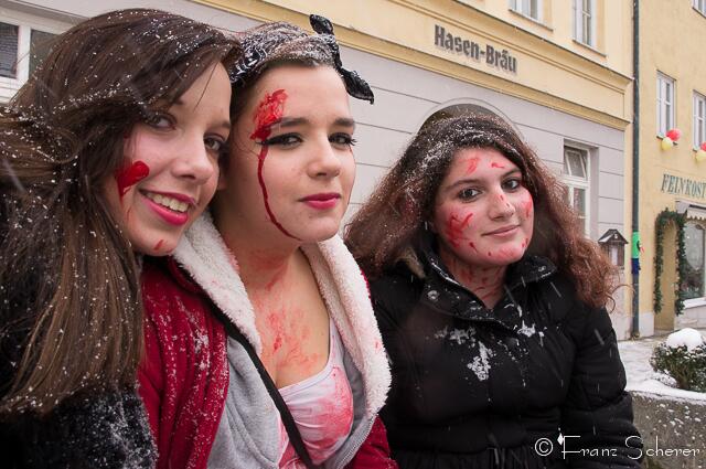 Friedberger Faschingszug 2013