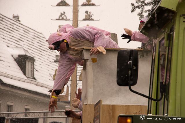 Friedberger Faschingszug 2013