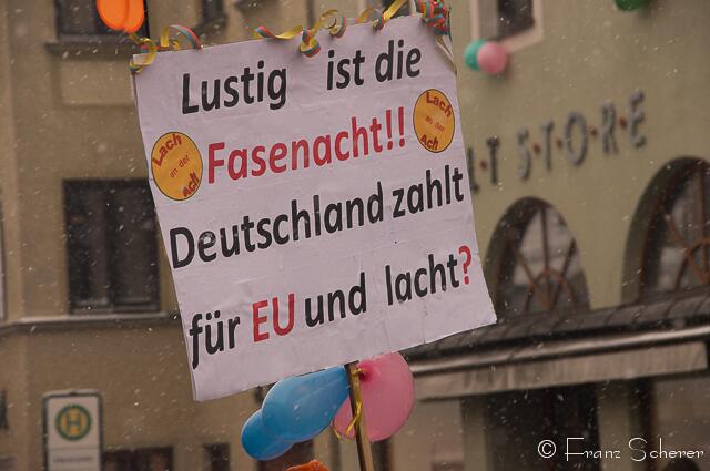 Friedberger Faschingszug 2013