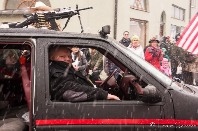 Friedberger Faschingszug 2013