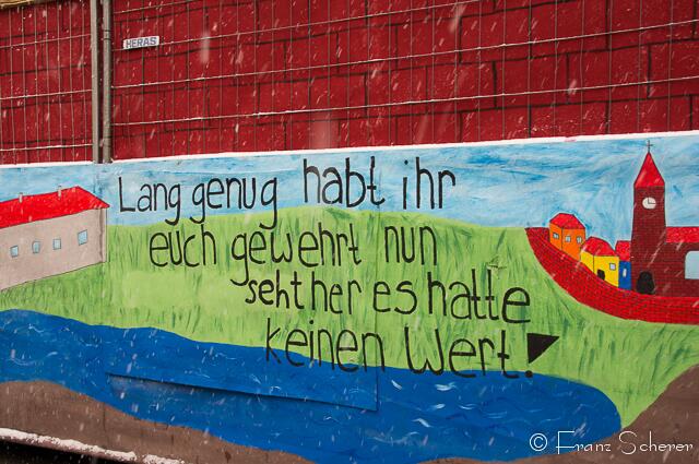 Friedberger Faschingszug 2013
