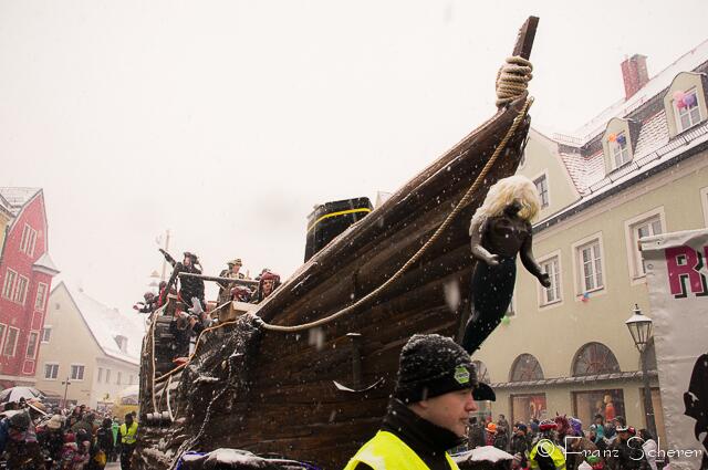 Friedberger Faschingszug 2013