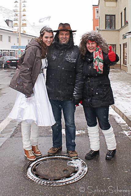 Friedberger Faschingszug 2013