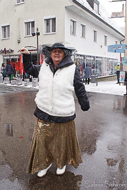 Friedberger Faschingszug 2013