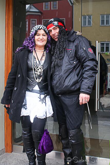 Friedberger Faschingszug 2013