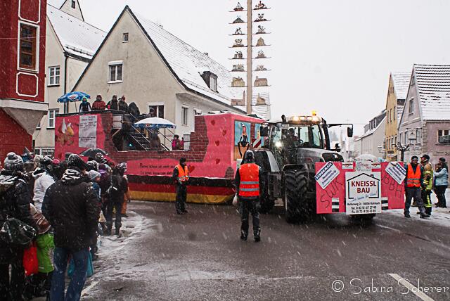 Friedberger Faschingszug 2013