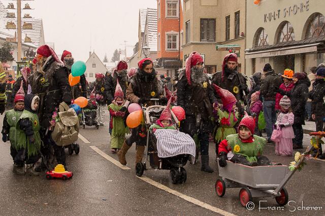 Friedberger Faschingszug 2013