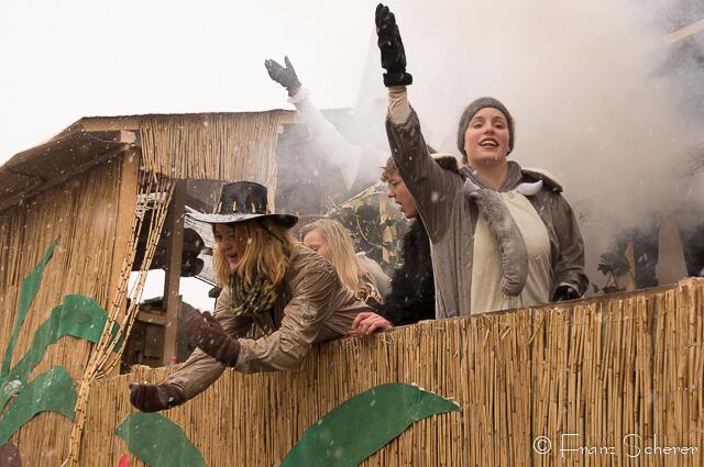 Friedberger Faschingszug 2013