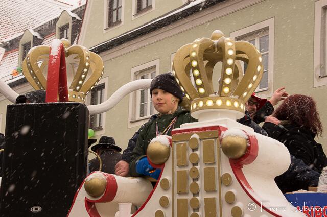 Friedberger Faschingszug 2013