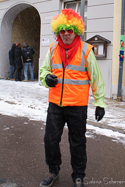 Friedberger Faschingszug 2013
