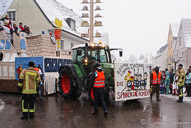 Friedberger Faschingszug 2013