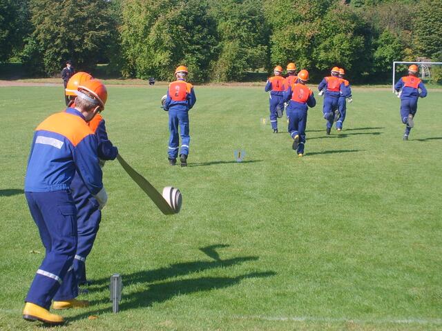 Leistungsspange in Springe - Gruppe Ronnenberg